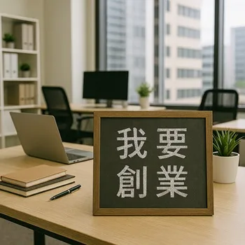 我要創業