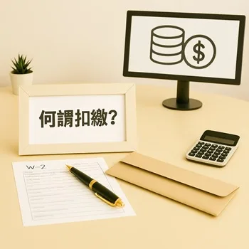 何謂扣繳