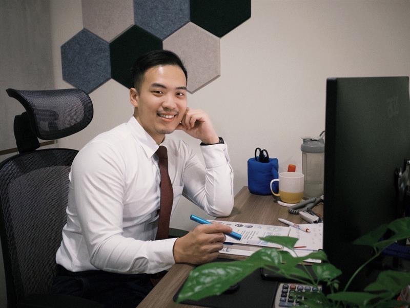 三峽會計師 彭裕峰會計師 三鶯地區專業會計師推薦